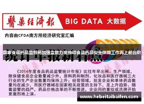 国家食品药品监督局加强监管力度推动食品药品安全保障工作再上新台阶